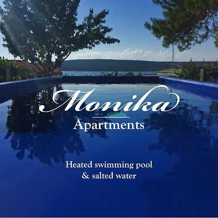 Apartments Monika Bed&Breakfast 145 Punat Eksteriør billede
