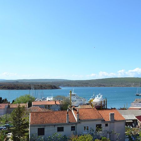 Apartments Monika Bed&Breakfast 145 Punat Eksteriør billede